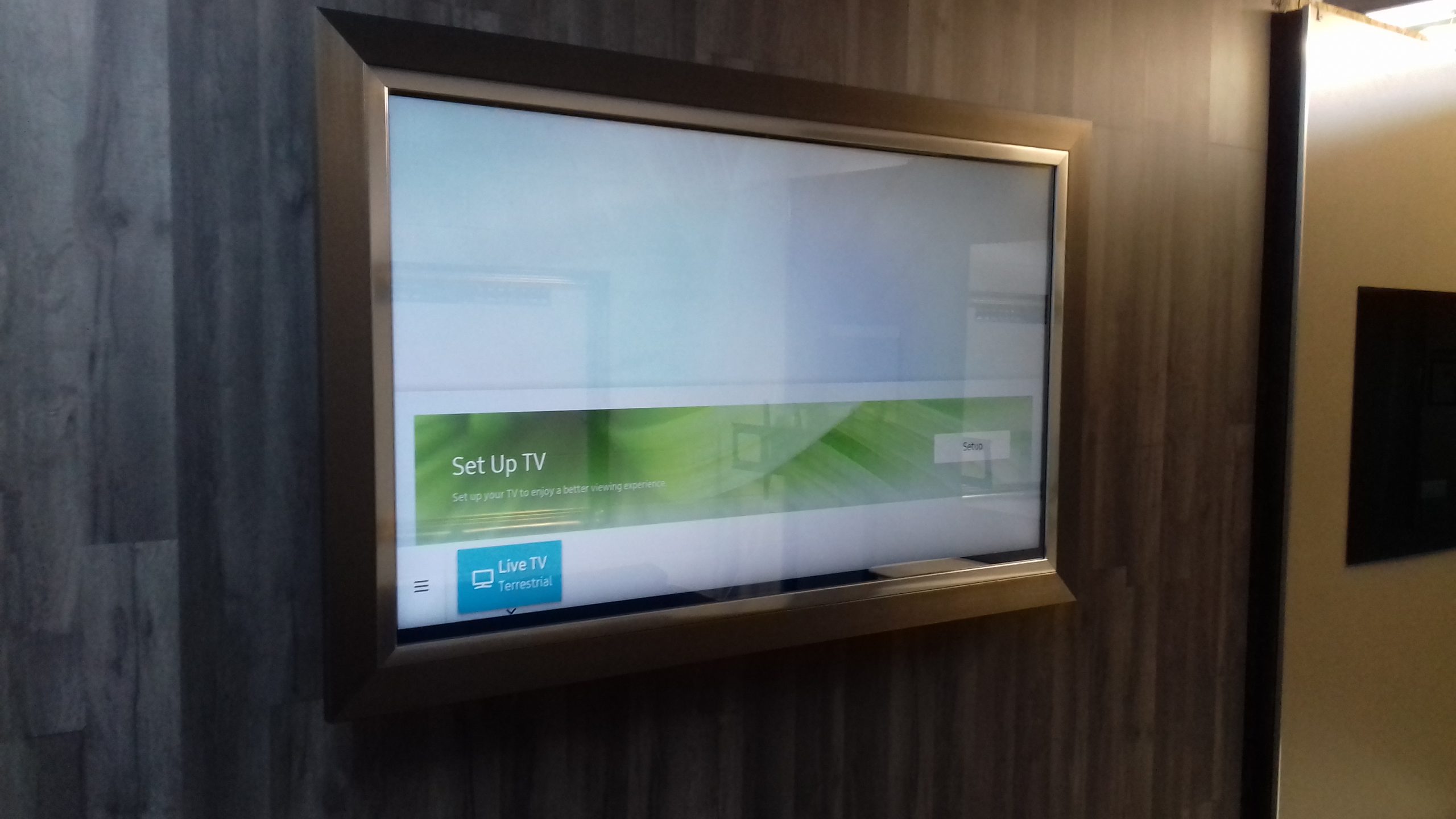 androd mirror for samsung tv